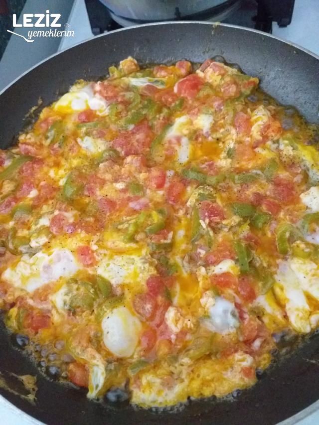 Menemen Nasıl Yapılır?