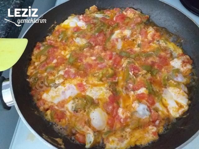 Menemen Nasıl Yapılır?