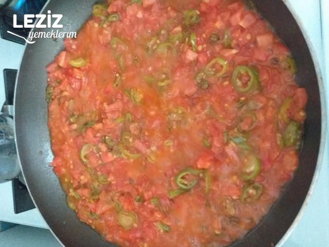 Menemen Nasıl Yapılır?