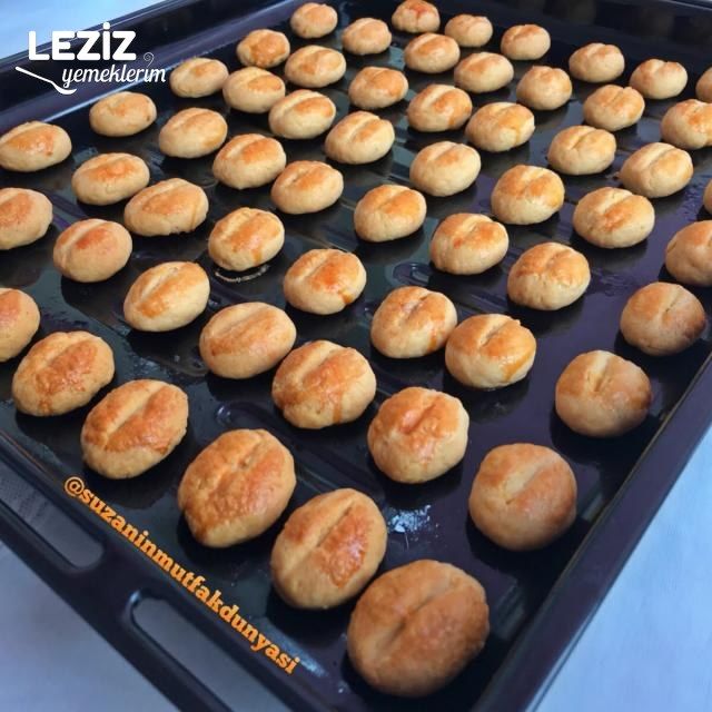 Evde Badem Kraker Yapılışı