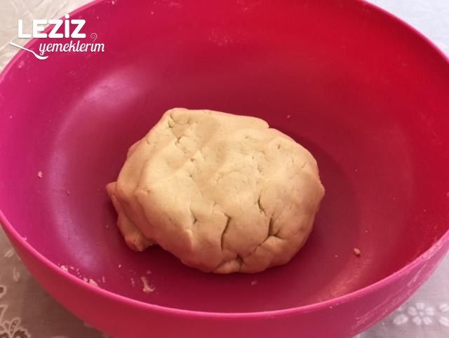 Evde Badem Kraker Yapılışı
