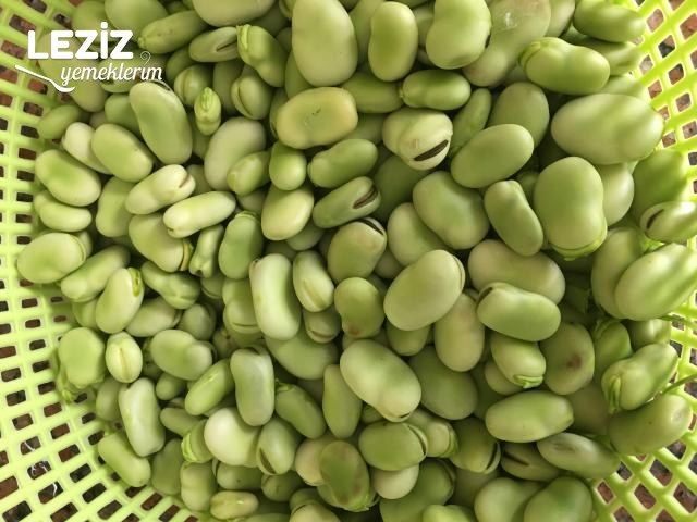 Zeytinyağlı İç Bakla Tarifi