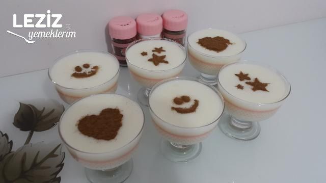 Ev Yapımı Sütlaç Tarifi