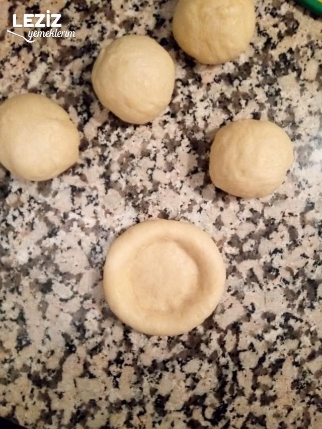 Nefis Pizza Poğaça Yapımı