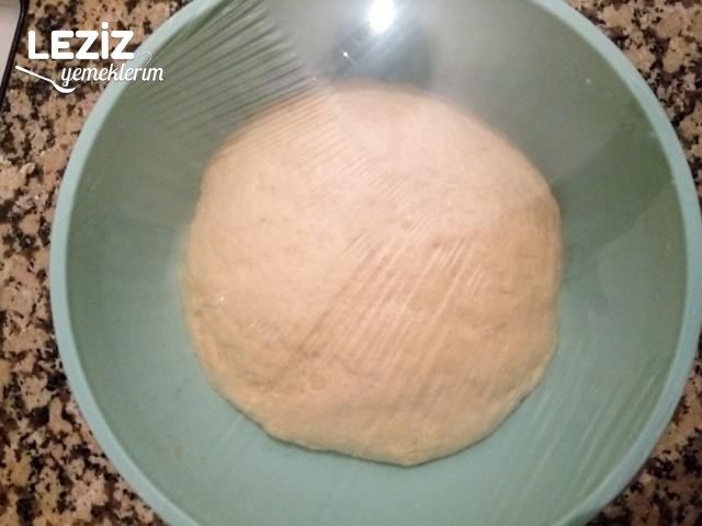 Nefis Pizza Poğaça Yapımı