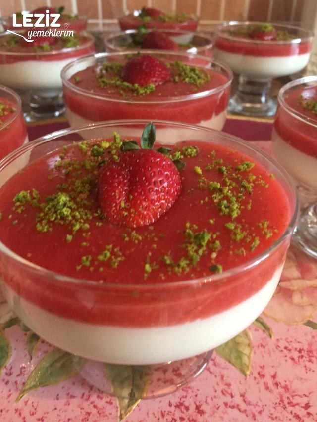 Çilekli Tavuk Göğsü