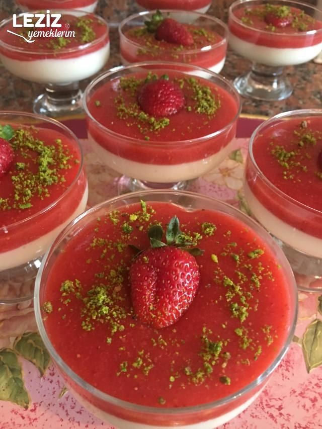 Çilekli Tavuk Göğsü