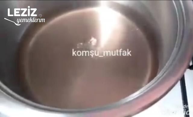 Kabak Turşusu Yapımı