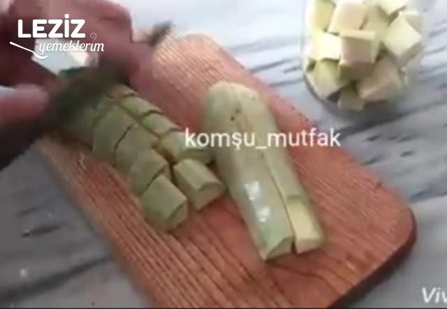 Kabak Turşusu Yapımı