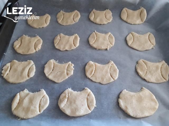 Baykuş Kurabiye(Bir Sepet Dolusu Baykuş Evimde)