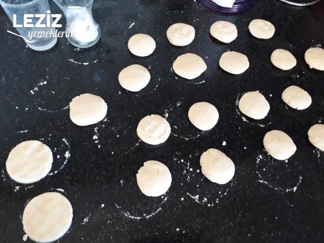 Baykuş Kurabiye(Bir Sepet Dolusu Baykuş Evimde)