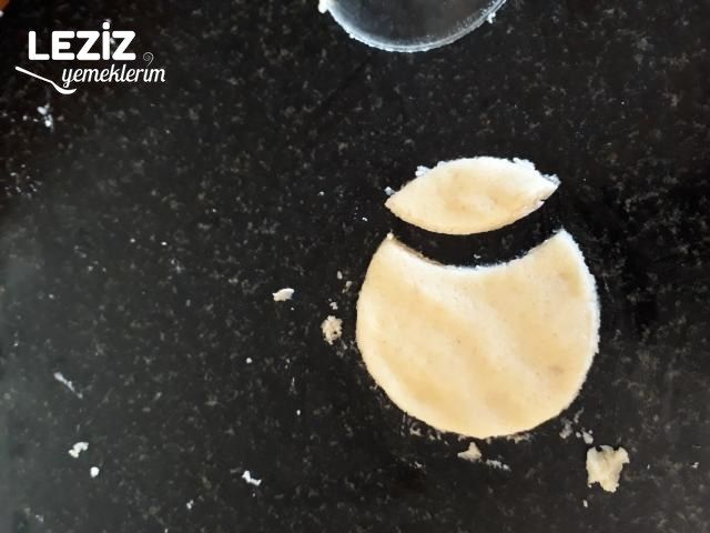 Baykuş Kurabiye(Bir Sepet Dolusu Baykuş Evimde)