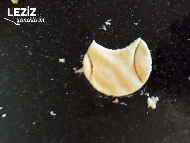 Baykuş Kurabiye(Bir Sepet Dolusu Baykuş Evimde)