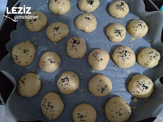 Krem Şantili Poğaça