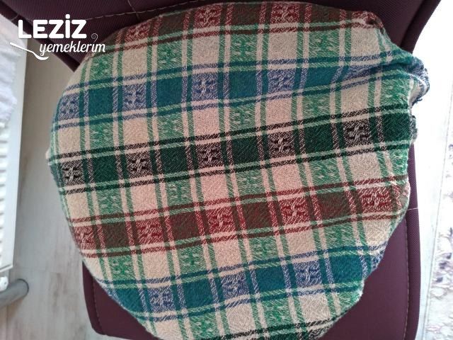 Krem Şantili Poğaça