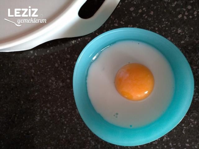 Krem Şantili Poğaça