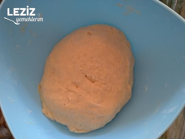 Krem Şantili Poğaça