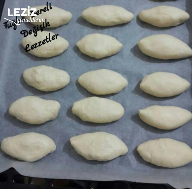 Pamuk Poğaça (Başka Tarif Aramayacaksınız)