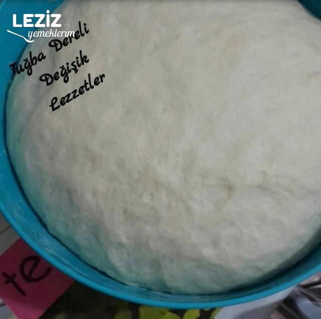 Pamuk Poğaça (Başka Tarif Aramayacaksınız)
