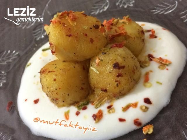 Nefis Patates Mantısı (Kesin Deneyin)