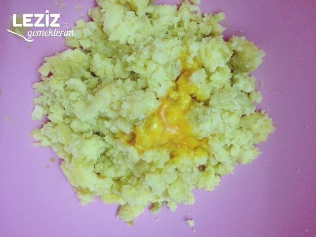 Nefis Patates Mantısı (Kesin Deneyin)