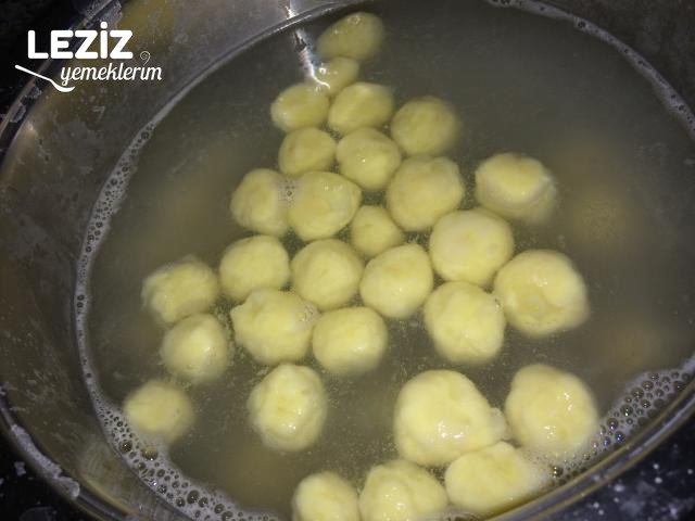 Nefis Patates Mantısı (Kesin Deneyin)