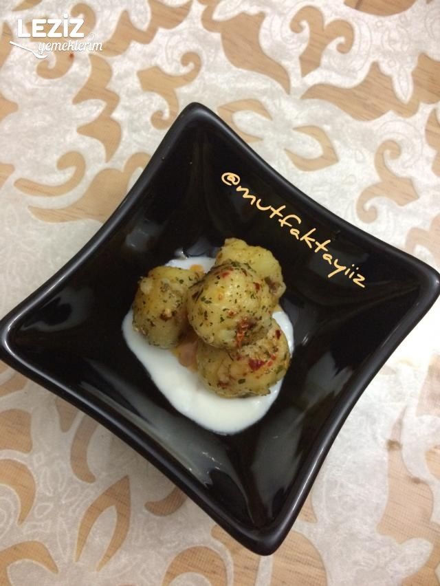 Nefis Patates Mantısı (Kesin Deneyin)