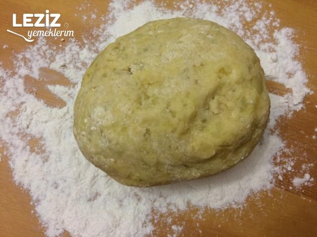 Nefis Patates Mantısı (Kesin Deneyin)