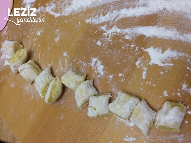 Nefis Patates Mantısı (Kesin Deneyin)