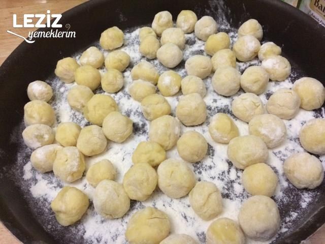 Nefis Patates Mantısı (Kesin Deneyin)