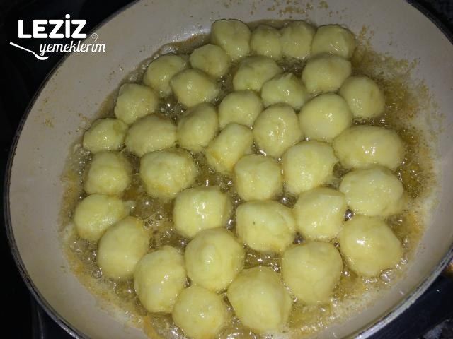 Nefis Patates Mantısı (Kesin Deneyin)