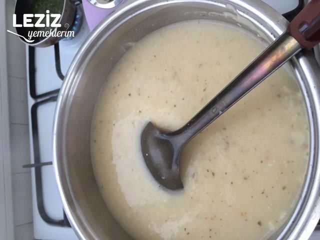 Tarhana Çorbası (Birde Böyle Deneyin)