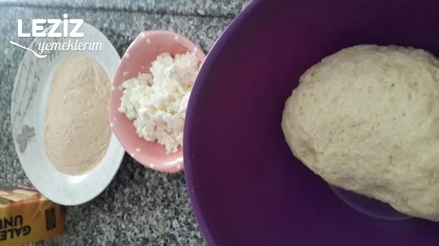 3 2 1 Poğaça (Çıtır Çıtır - Özel Tarif)