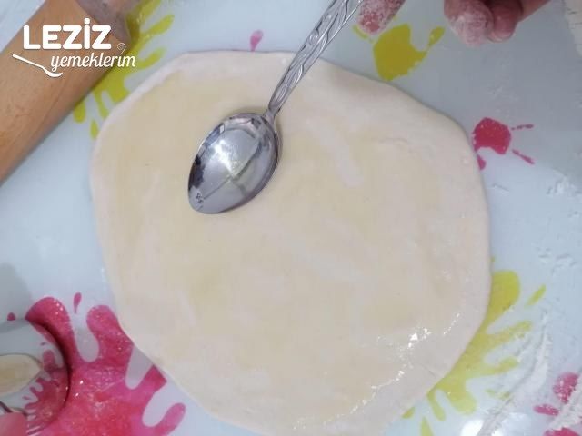 El Açması Katmer Tarifi (Püf Noktalarıyla)