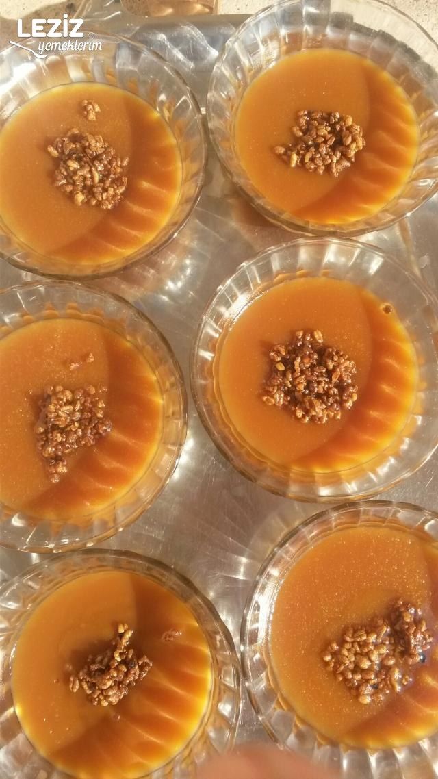 Niğde Lezzetlerinden Palize Tatlısı