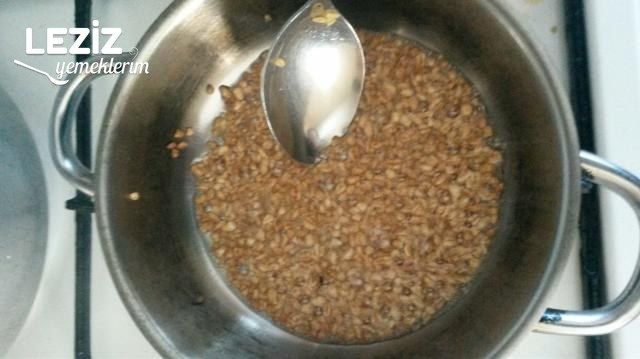 Niğde Lezzetlerinden Palize Tatlısı