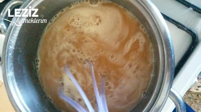 Niğde Lezzetlerinden Palize Tatlısı