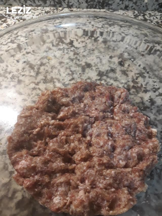 Ev Usulü Beyti Kebap