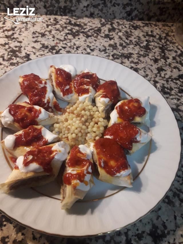 Ev Usulü Beyti Kebap