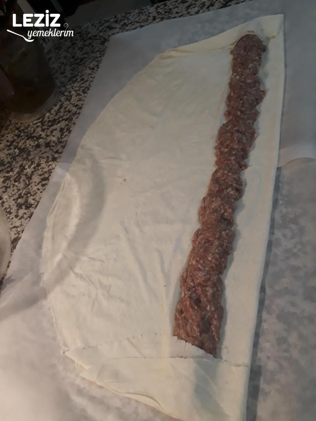 Ev Usulü Beyti Kebap