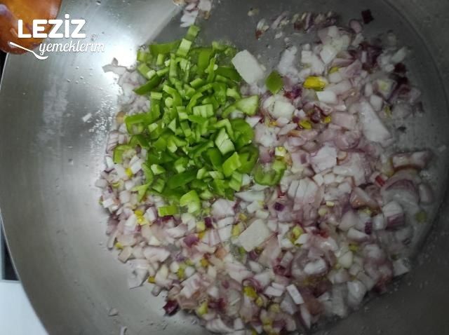 Zeytinyağlı Bombay Fasulye Nasıl Yapılır