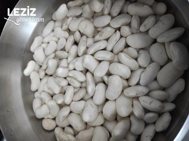 Zeytinyağlı Bombay Fasulye Nasıl Yapılır