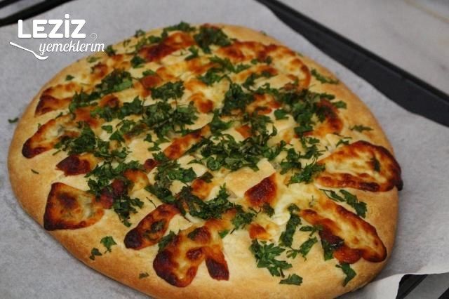 Sarımsaklı Ekmek Favoriniz Olacak