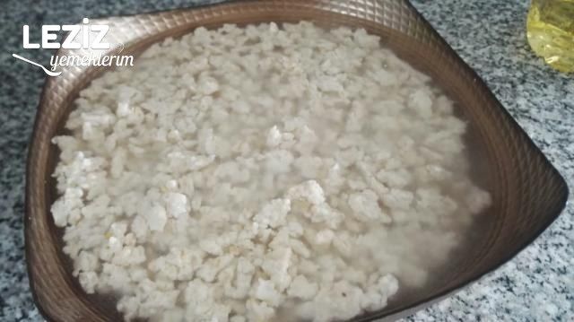 Tarhana Yemeği (Antep Usulü)