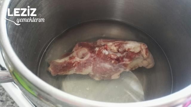 Tarhana Yemeği (Antep Usulü)