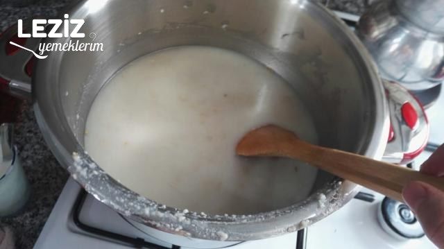 Tarhana Yemeği (Antep Usulü)