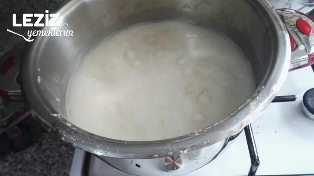 Tarhana Yemeği (Antep Usulü)