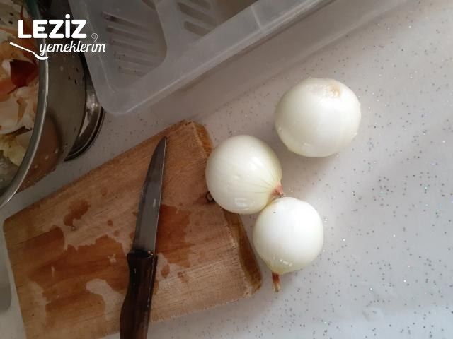 Orijinal Saçta Kavurma Tarifi