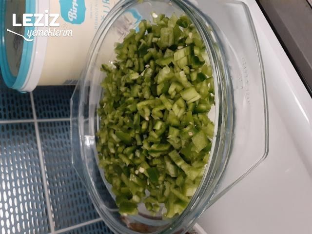 Orijinal Saçta Kavurma Tarifi