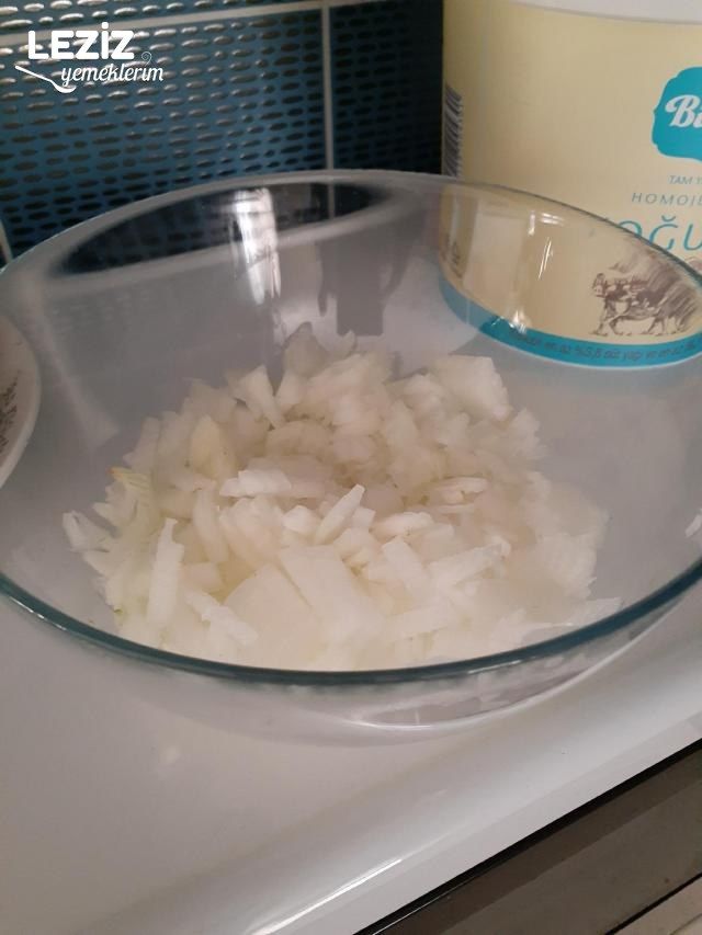 Orijinal Saçta Kavurma Tarifi